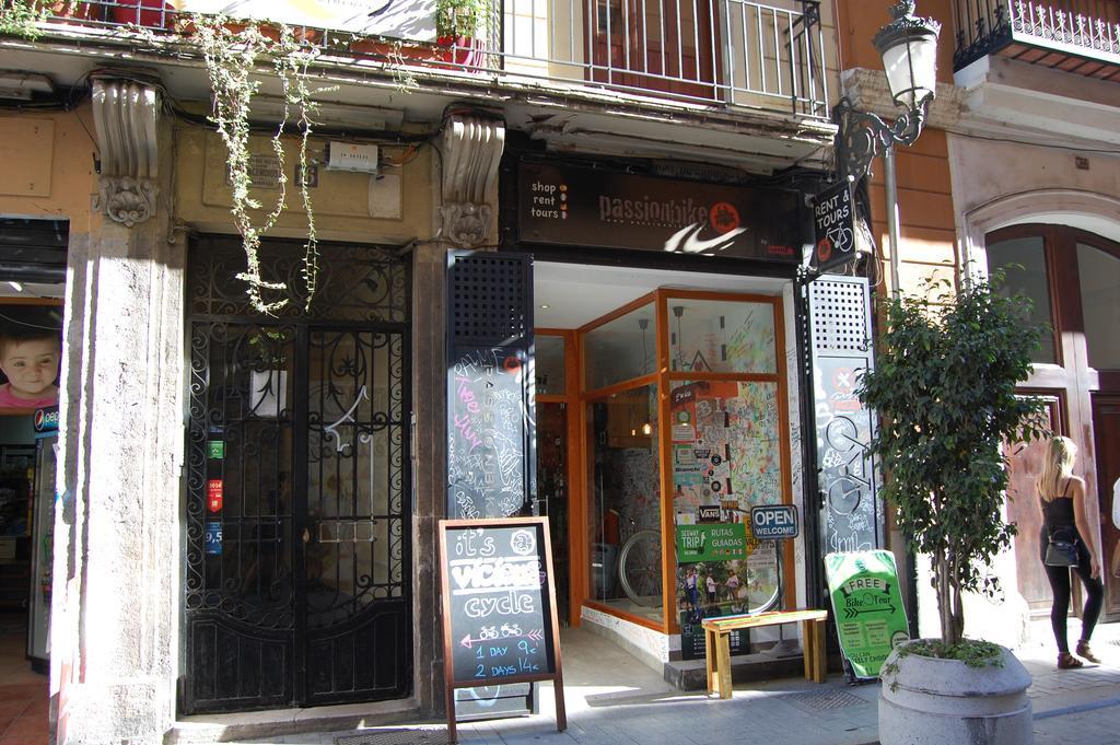 Eco-Friendly Apartments Valencia Buitenkant foto