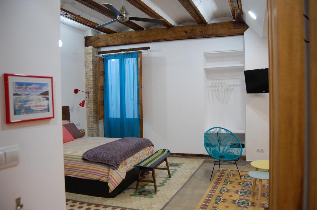 Eco-Friendly Apartments Valencia Buitenkant foto