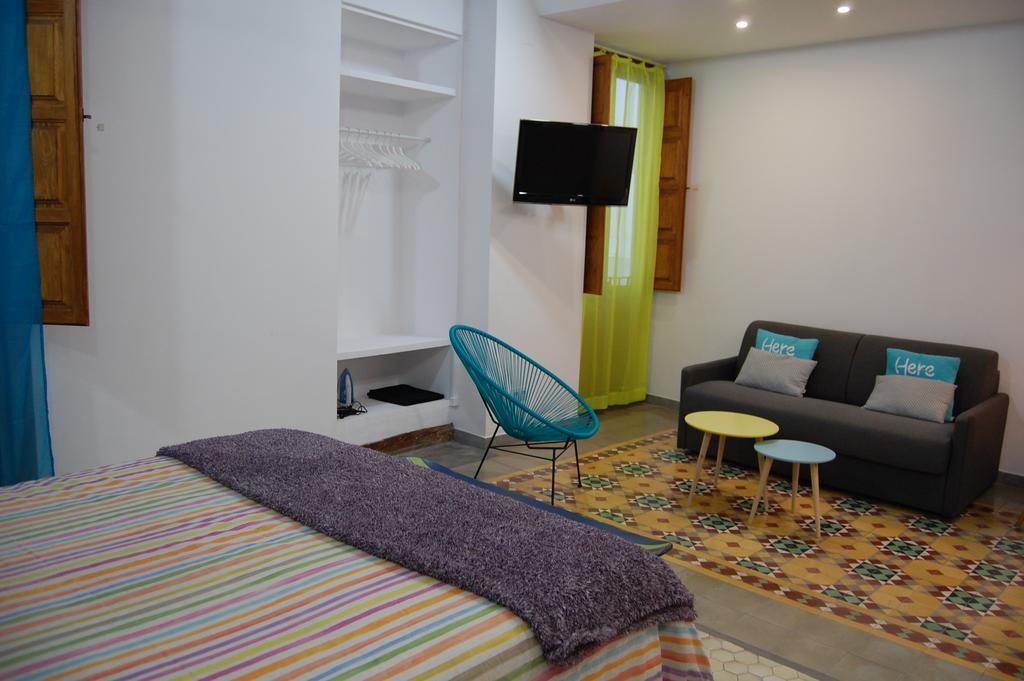 Eco-Friendly Apartments Valencia Buitenkant foto
