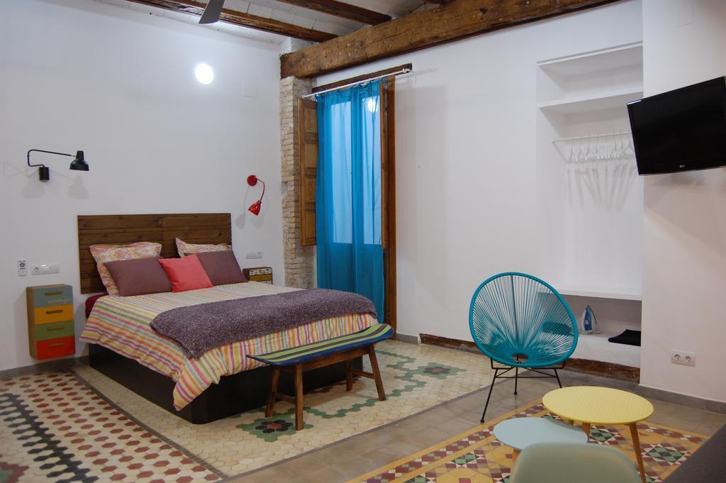 Eco-Friendly Apartments Valencia Buitenkant foto