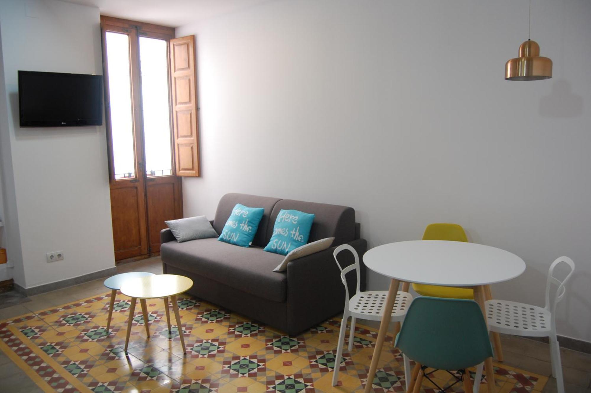 Eco-Friendly Apartments Valencia Buitenkant foto