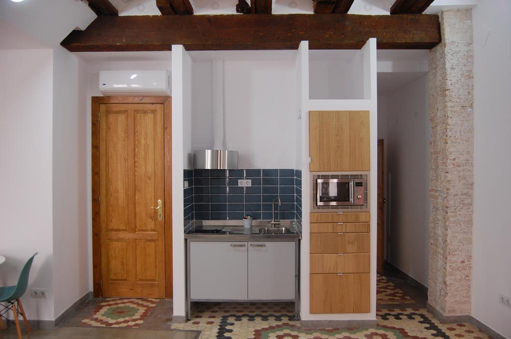 Eco-Friendly Apartments Valencia Buitenkant foto