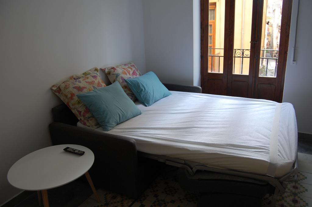 Eco-Friendly Apartments Valencia Buitenkant foto