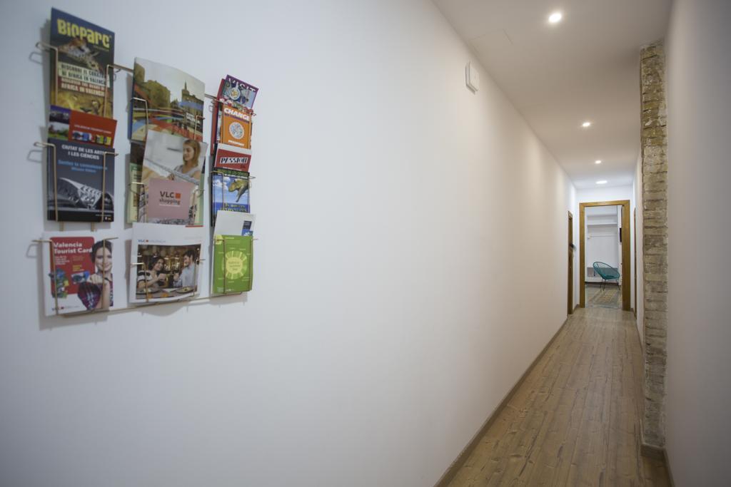 Eco-Friendly Apartments Valencia Buitenkant foto