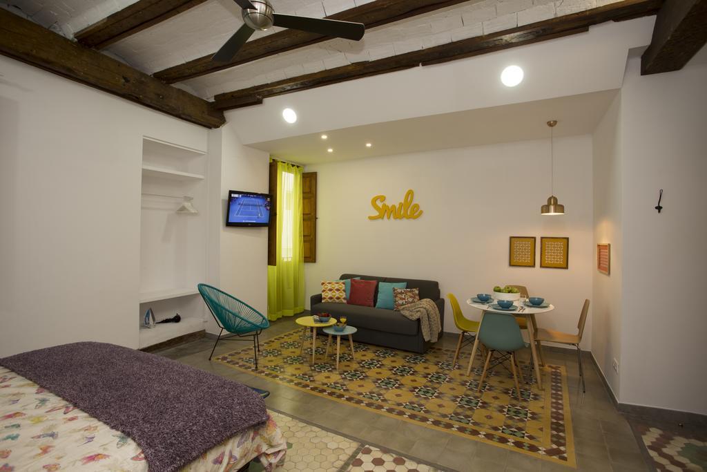 Eco-Friendly Apartments Valencia Buitenkant foto