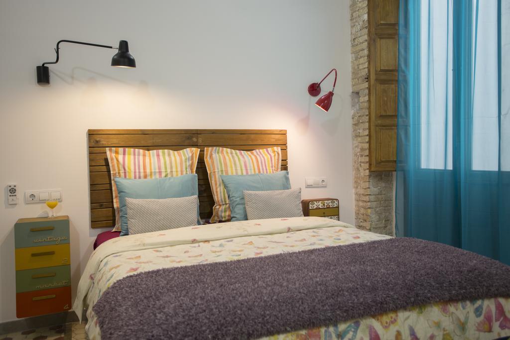 Eco-Friendly Apartments Valencia Buitenkant foto