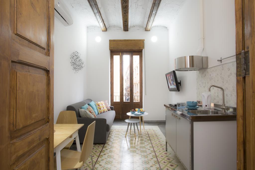 Eco-Friendly Apartments Valencia Buitenkant foto